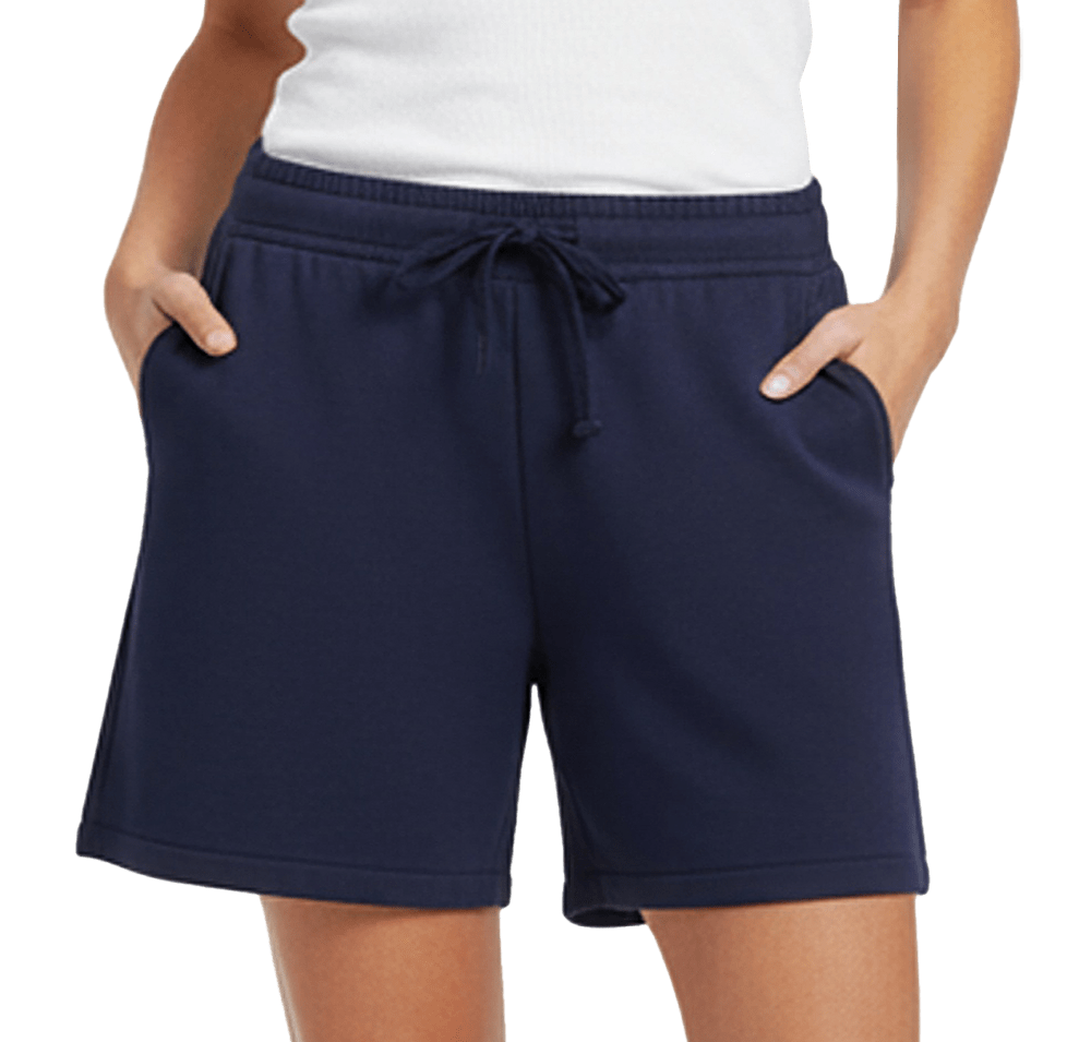 Holloway Women's Heritage Prep French Terry Shorts-default