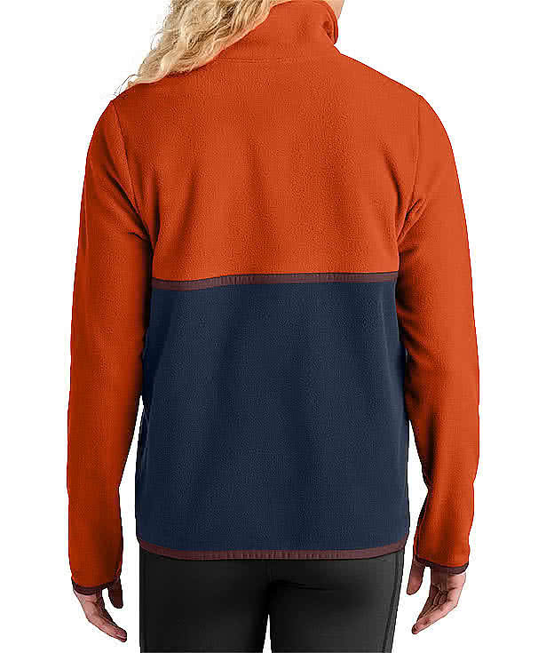 Cotopaxi Women's Amado Recycled Half Zip Fleece Pullover - Embroidered