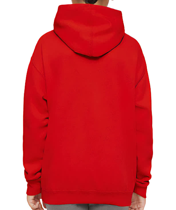 Live & Tell by LAT Youth Fleece Pullover Hoodie