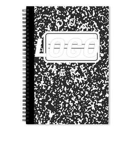 Composition JournalBooks ® Spiral Notebook