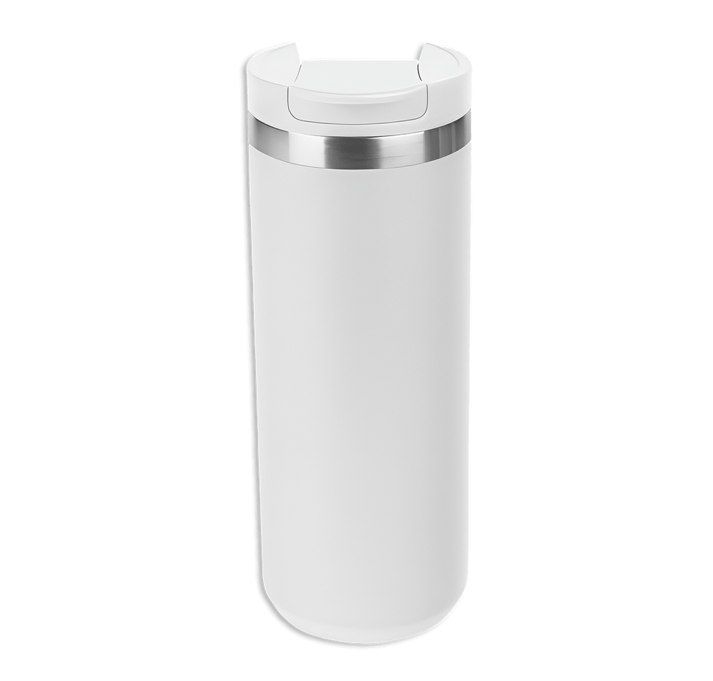 Laser Engraved 18 oz. Sienna Stainless Steel Water Bottle-default