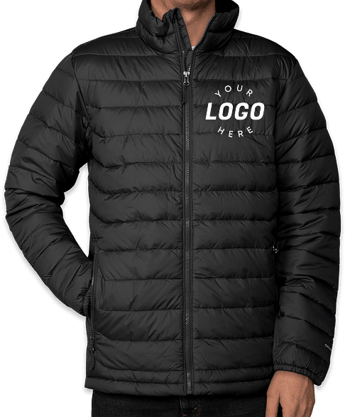 Custom insulated jackets hotsell