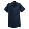 Red Kap Tall Industrial Work Shirt