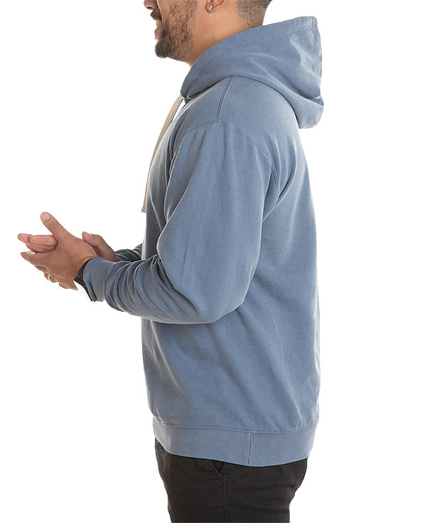 Comfort Colors Lightweight Pullover Hoodie