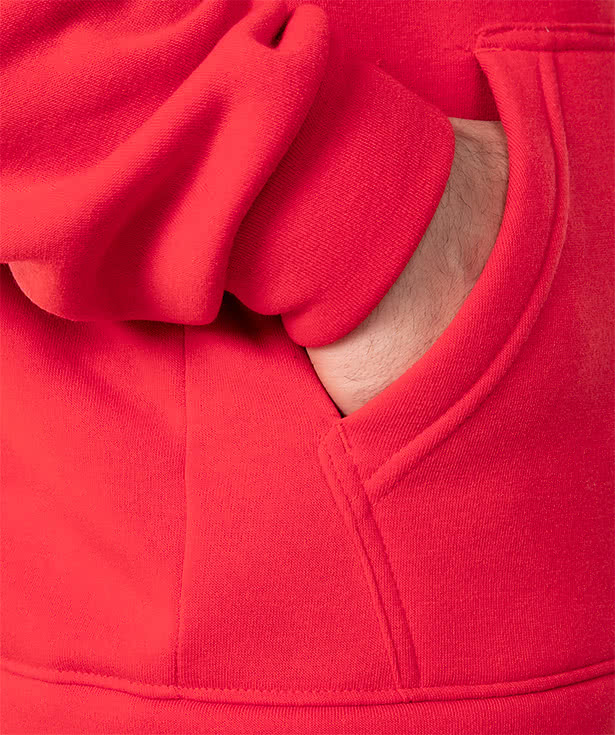 Reebok Daybreak Midweight Zip Hoodie