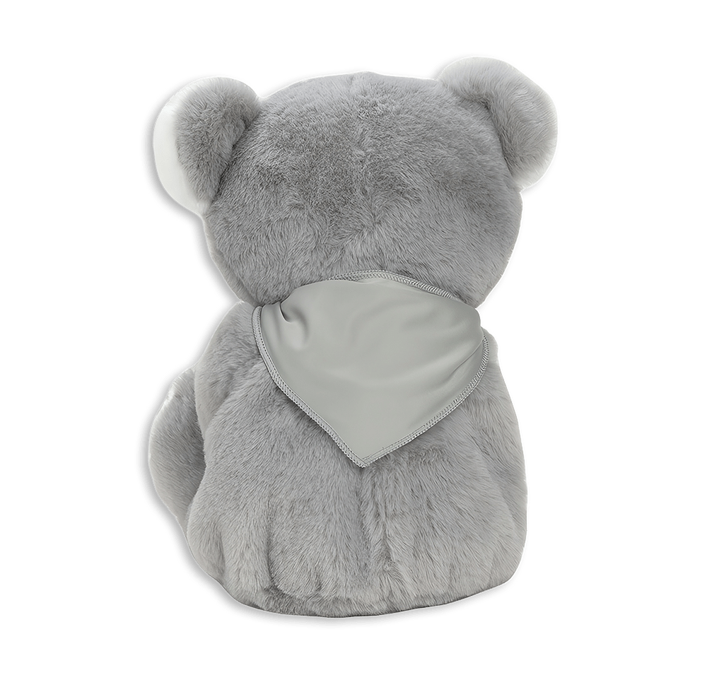 Full Color Comfort Pals Cuddle Bear Heat Therapy Plush Animal-default