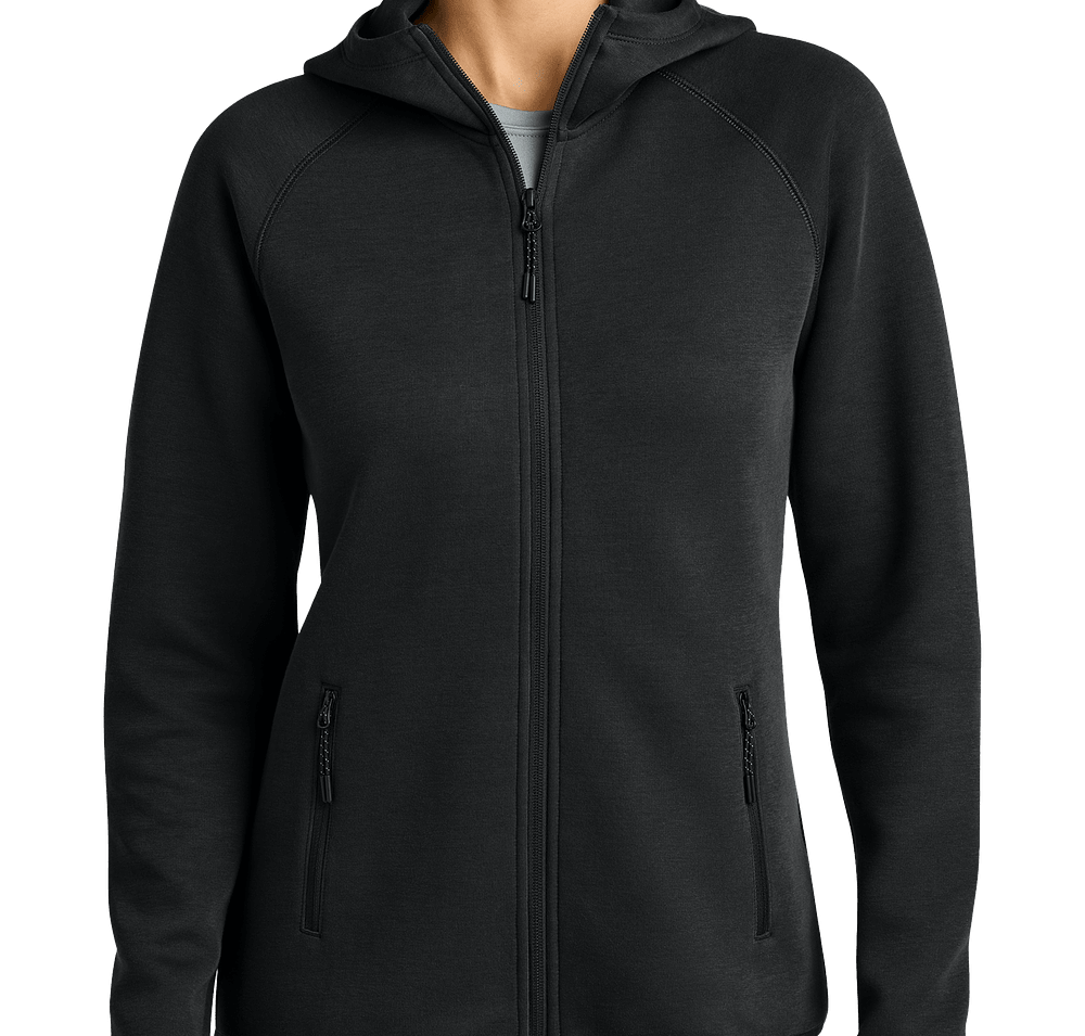 Sport-Tek Women's Phenom Midweight Zip Hoodie-default
