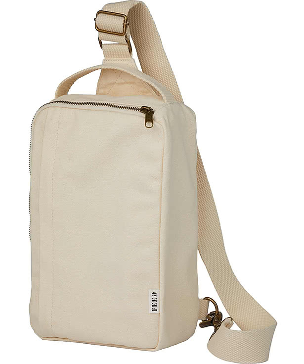 Feed Organic Sling Backpack