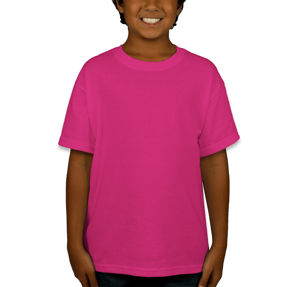 Gildan Youth DryBlend 50/50 T-shirt-default