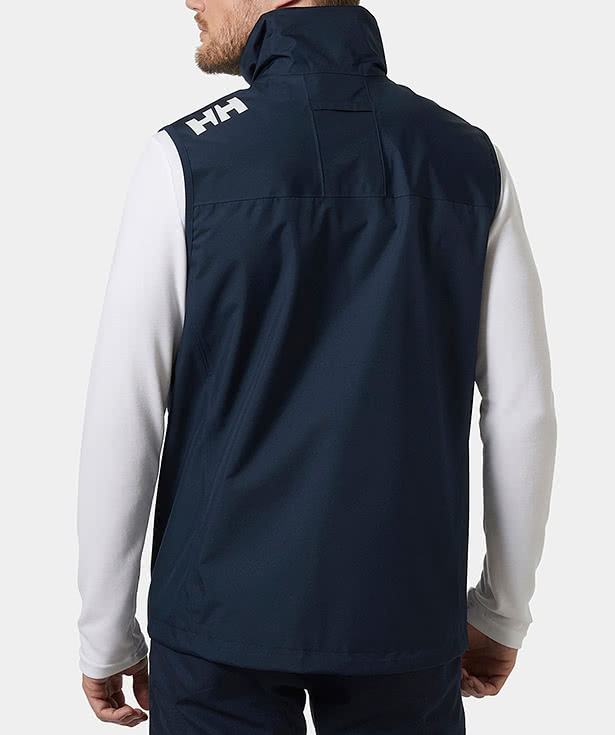 Helly Hansen Crew Sailing Soft Shell Vest 2.0