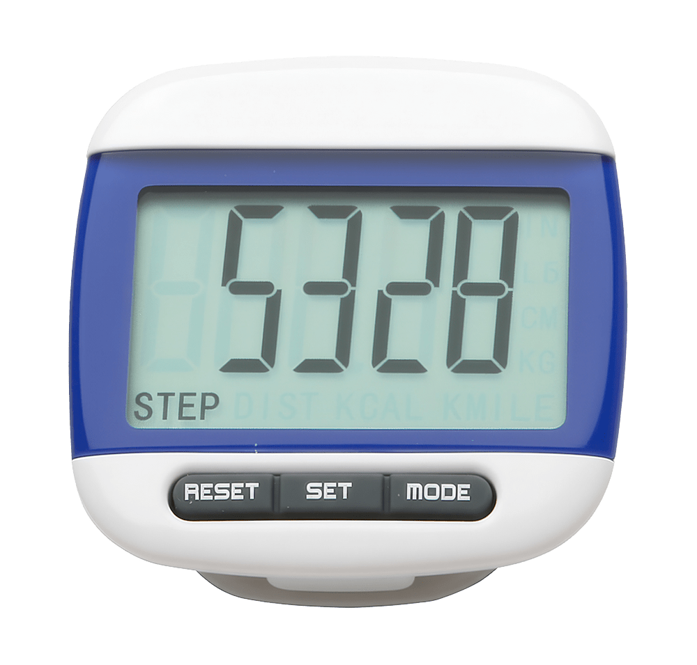 Widescreen Walker Pedometer-default