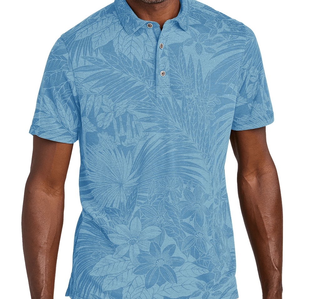 Tommy Bahama Santiago Paradise Performance Polo-default
