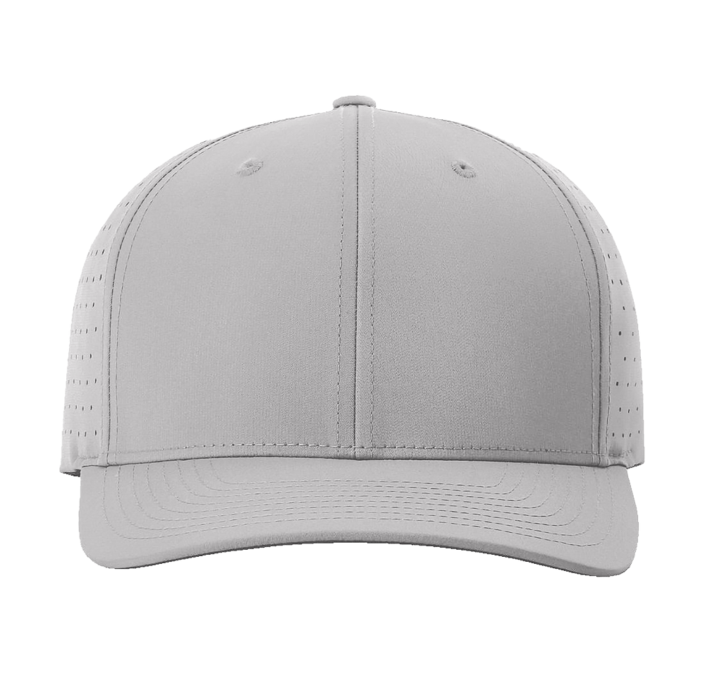 Richardson Laser Perf R-Flex Snapback Baseball Hat - Embroidered-default