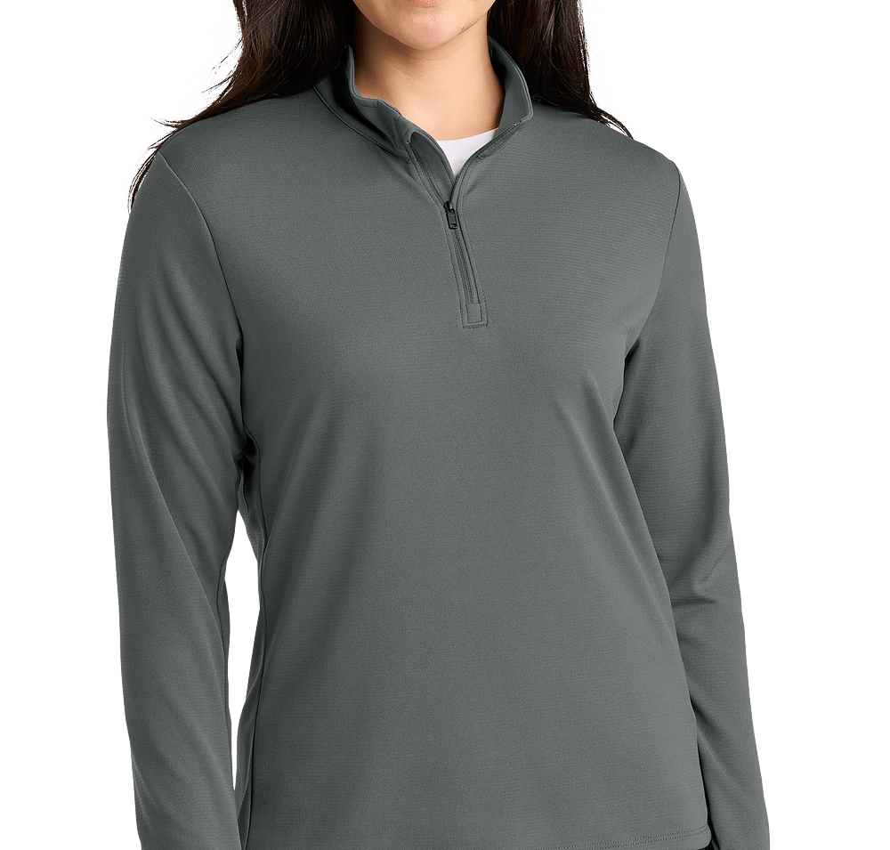 The North Face Women's Ambition Recycled Quarter Zip Pullover-default