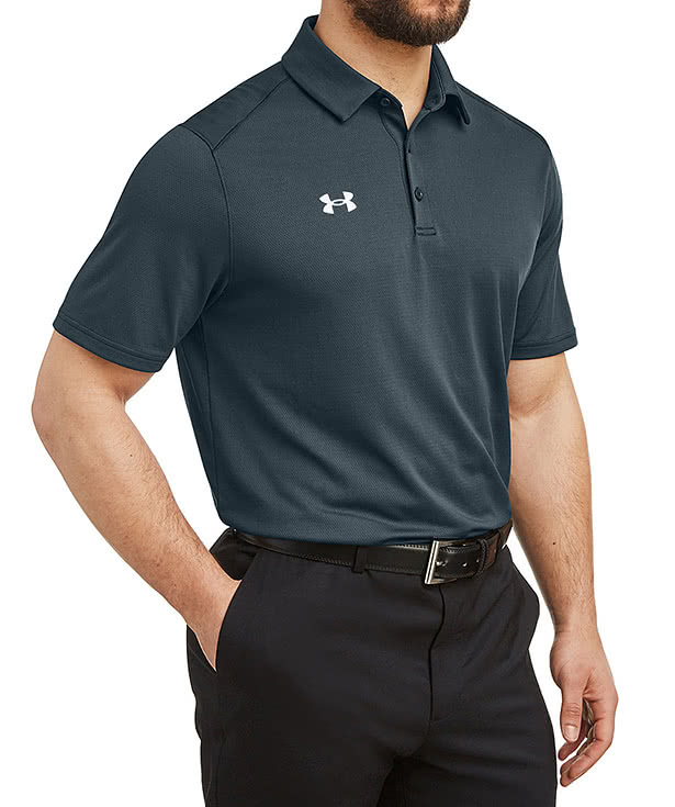 Under Armour Tech Lightweight Performance Polo - Printed