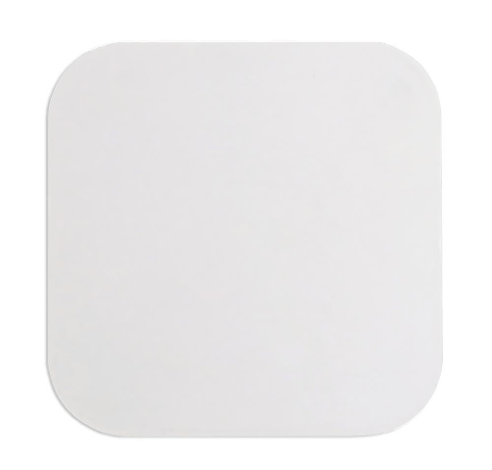 Full Color iSquare 5W Portable Wireless Charger-default