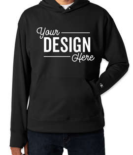 Champion Sport Recycled Pullover Hoodie - Color: Black