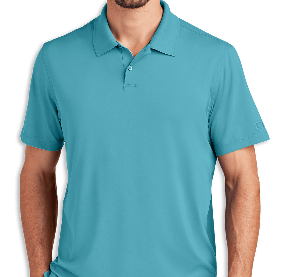 OGIO Regain Recycled UPF 50 Performance Polo-default
