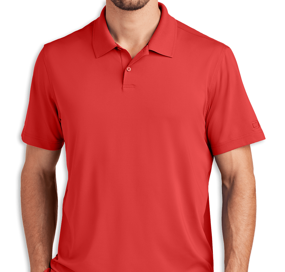 OGIO Regain Recycled UPF 50 Performance Polo-default