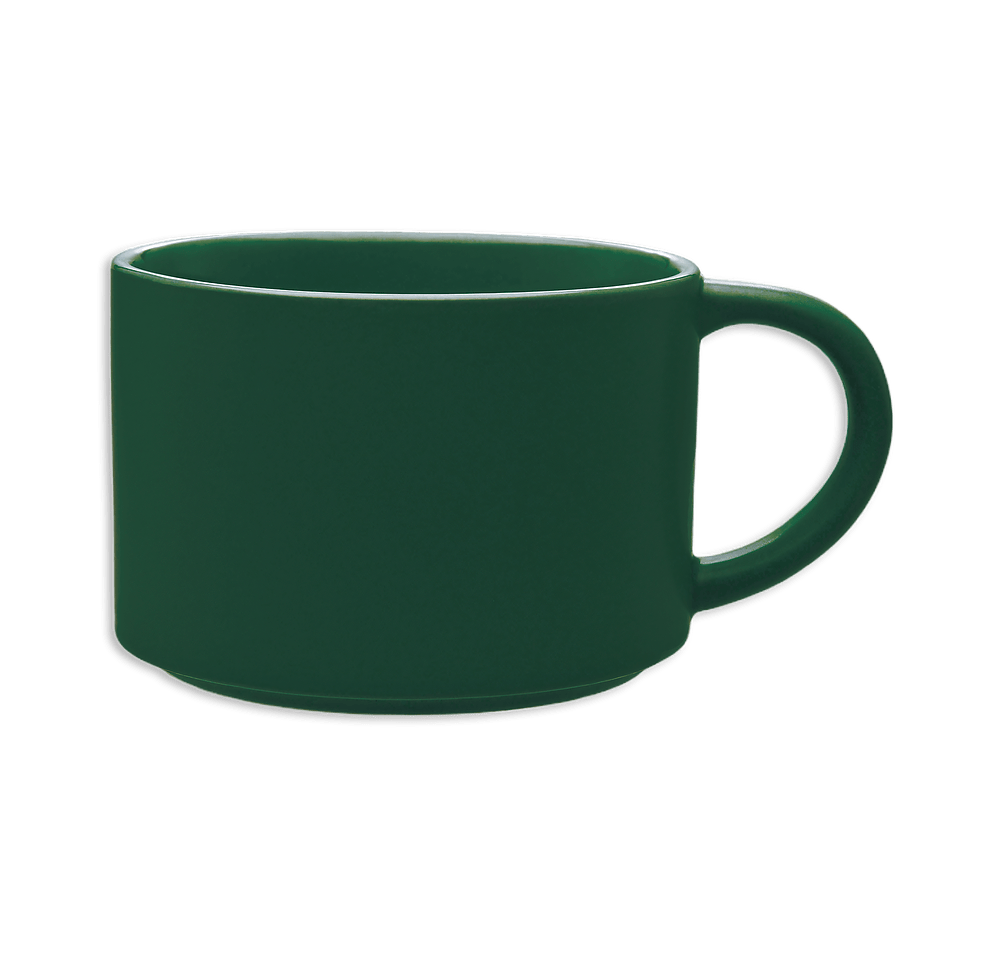 Laser Engraved 20 oz. Minestra Ceramic Soup Mug-default