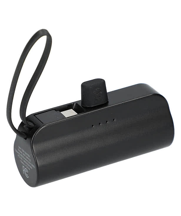 Hue 5,000 mAh Portable Power Bank