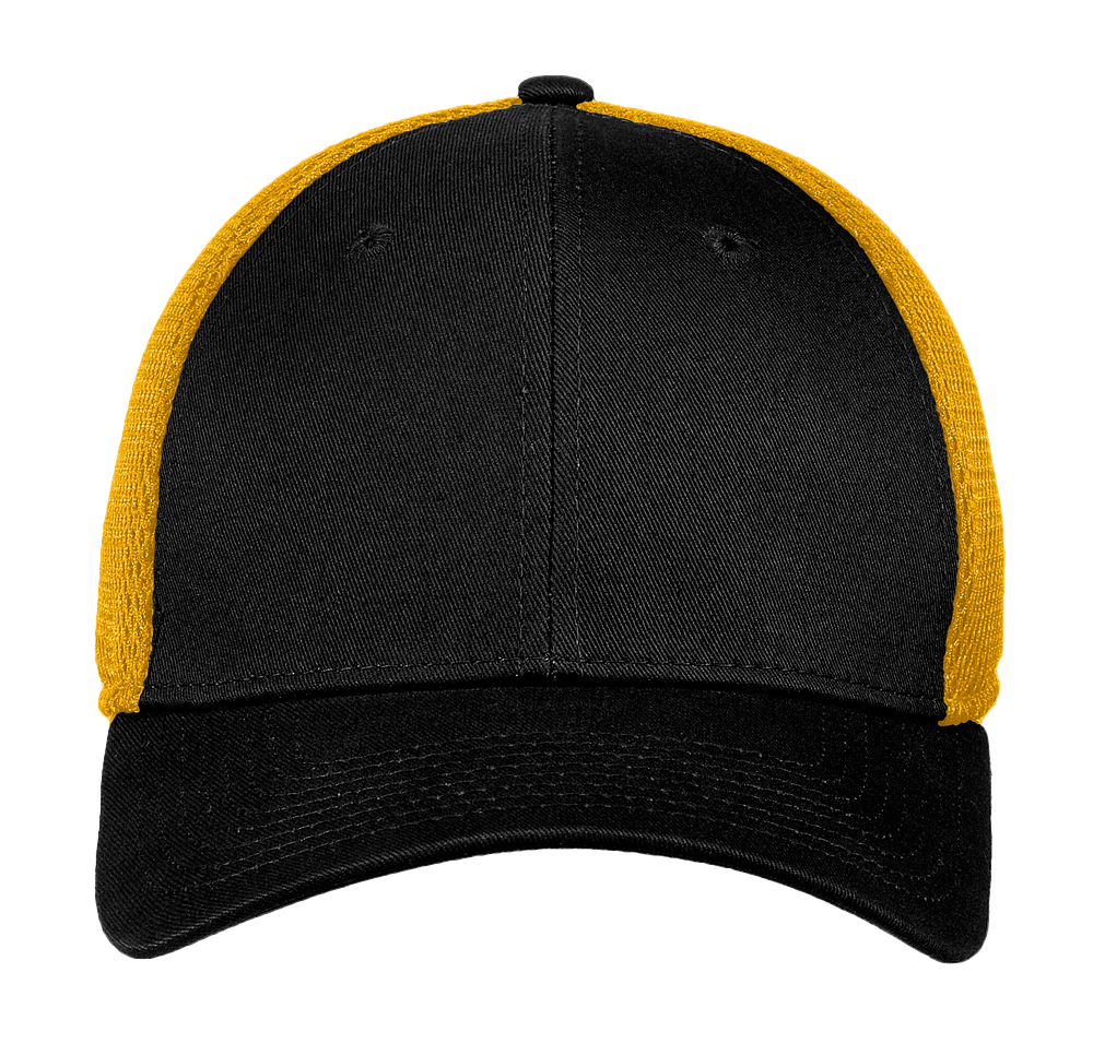 New Era 39THIRTY Stretch Fit Mesh Baseball Hat-default