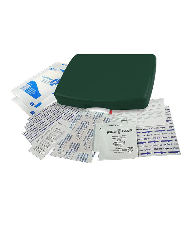 Express Family First Aid 21-Piece Kit