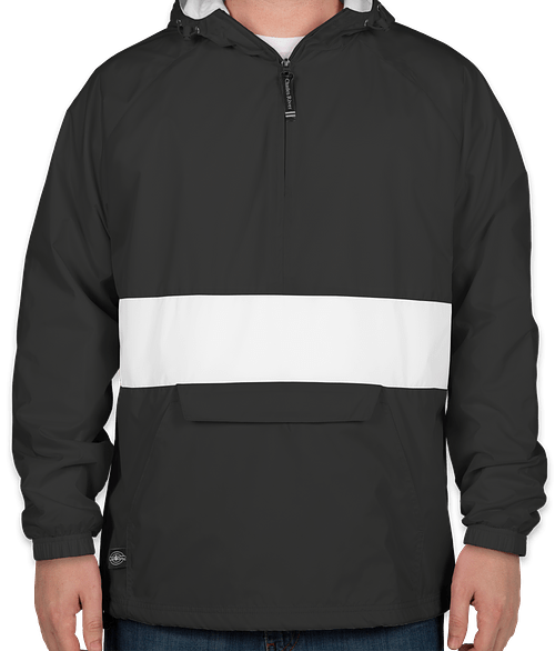 charles river anorak