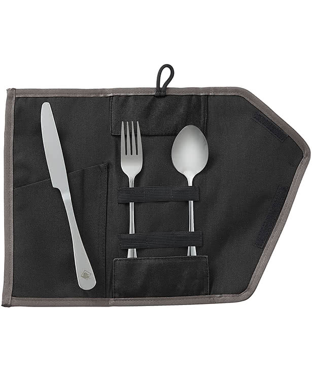 Dri Duck Reusable Stainless Steel Utensil Set