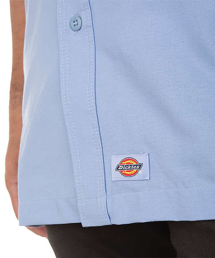 Dickies Canvas Short Sleeve Work Shirt