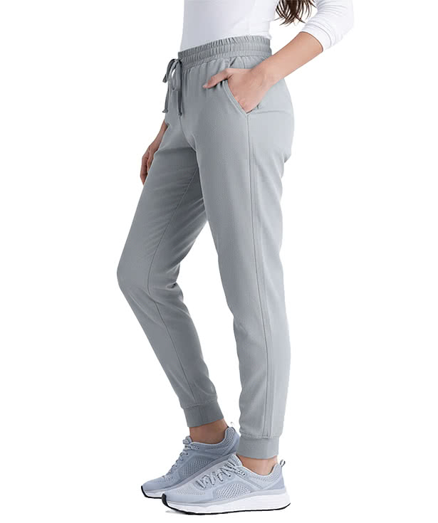 Skechers by Barco Women’s Theory Recycled 4-Pocket Jogger Scrub Pant