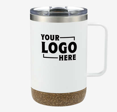 14 oz. Valhalla Copper Vacuum Insulated Camper Mug-default