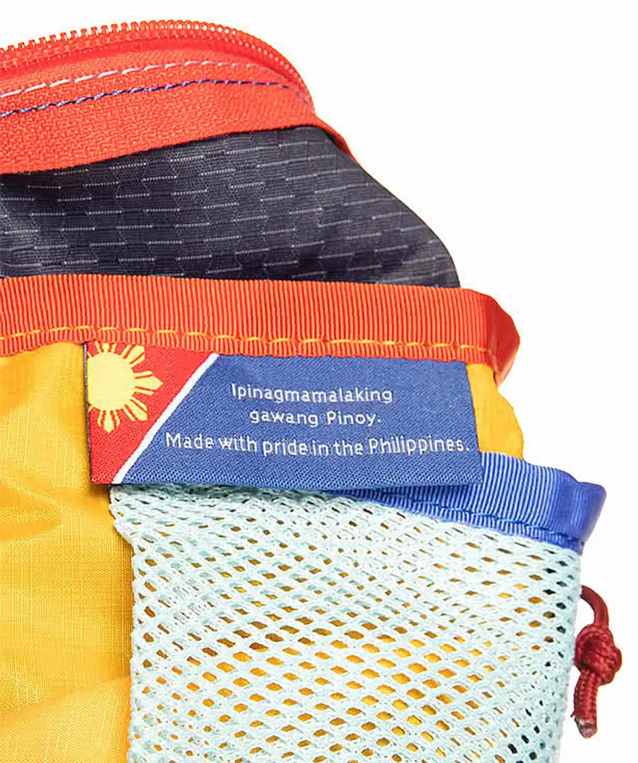 cotopaxi backpacks made with prid Backpack Allpa 28L Travel Pack Del Dia This bag features a durable 75D Custom Cotopaxi - Crooked Monkey