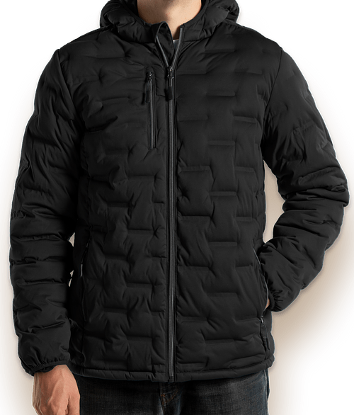 loft puffer jacket