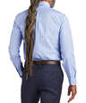 Brooks Brothers Wrinkle-Free Stretch Patterned Dress Shirt