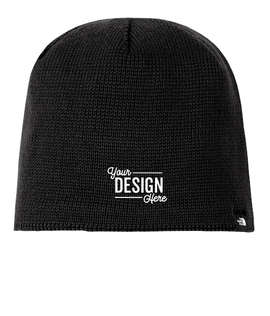 The North Face Mountain Beanie - Color: TNF Black