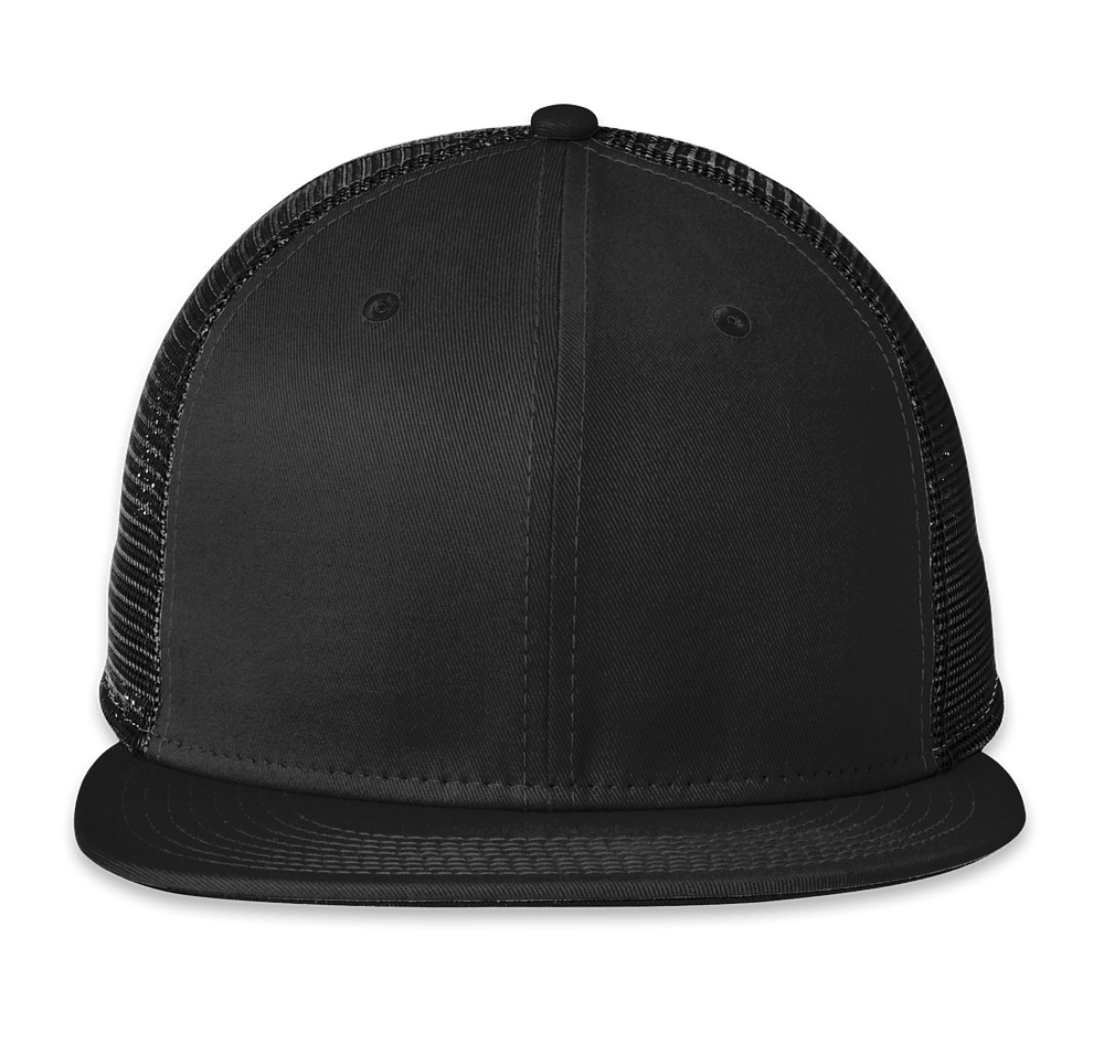 New Era 9FIFTY Snapback Trucker Hat-default