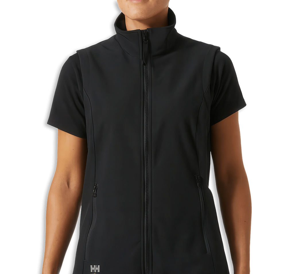 Helly Hansen Women's Manchester Soft Shell Vest 2.0-default