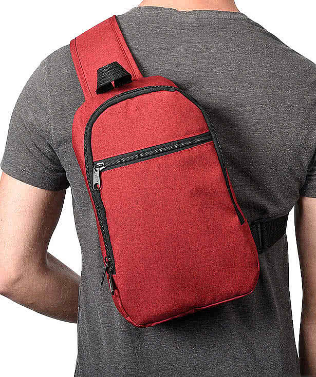 Full Color Chris Crossbody Sling Bag