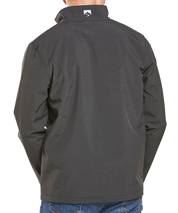 Storm Creek Trailblazer Recycled Soft Shell Jacket - Embroidered