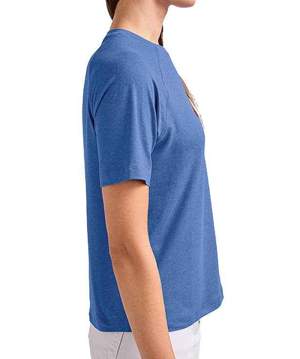 Charles River Women's Cayak Stretch Recycled Performance Shirt