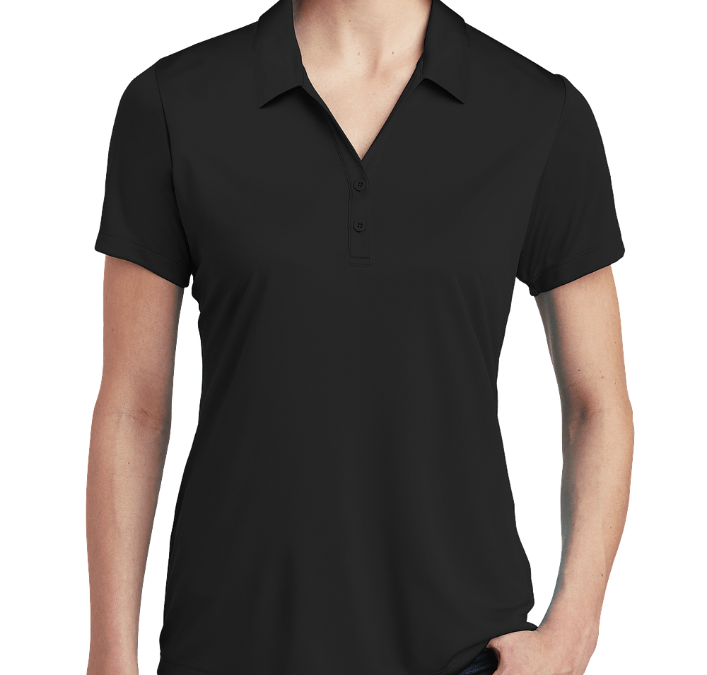 Sport-Tek Women's Competitor Lightweight Performance Polo - Embroidered-default
