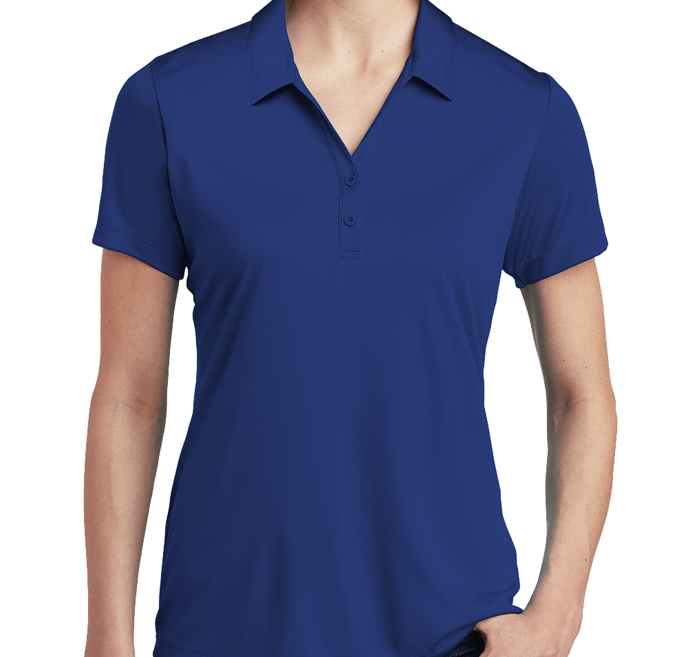 Sport-Tek Women's Competitor Lightweight Performance Polo - Embroidered-default