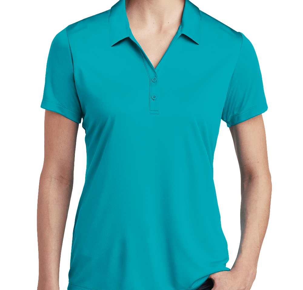 Sport-Tek Women's Competitor Lightweight Performance Polo - Embroidered-default