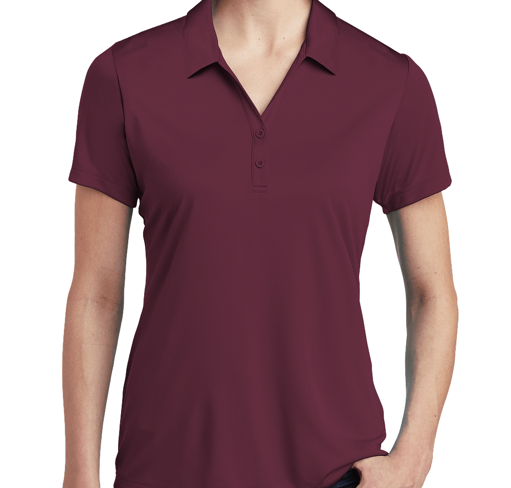 Sport-Tek Women's Competitor Lightweight Performance Polo - Embroidered-default
