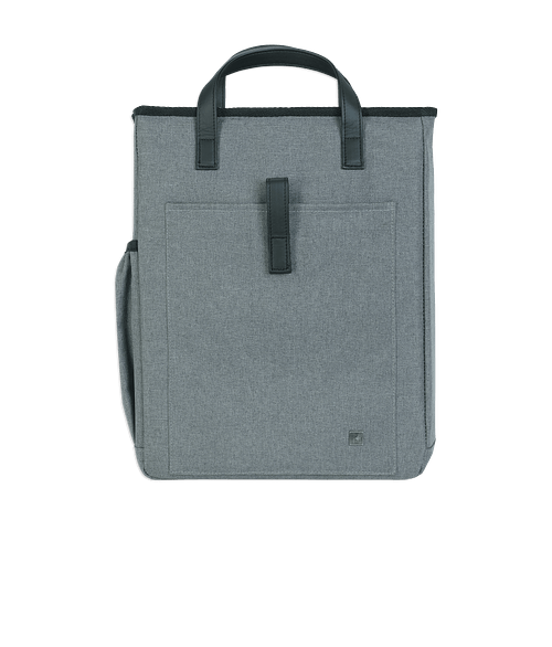 Kapston Pierce 15" Computer Tote-Pack in Gray
