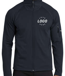 The North Face Mountain Peaks Full Zip Fleece Jacket