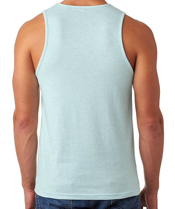 Next Level Jersey Blend Tank