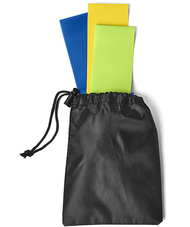 3-Piece Strength Resistance Bands Set