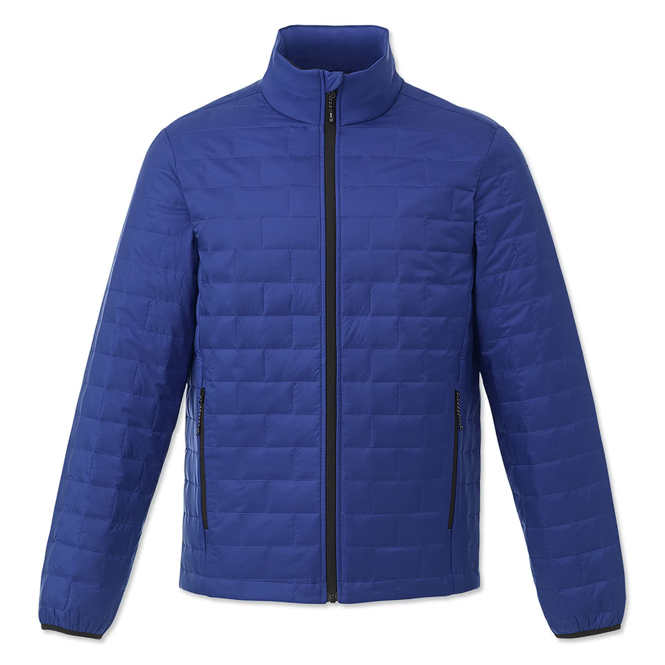 Elevate Telluride Lightweight Packable Puffer Insulated Jacket